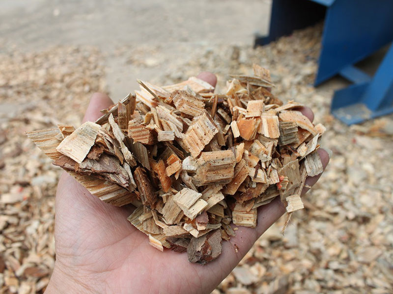 Solución técnica para la industria de la madera.